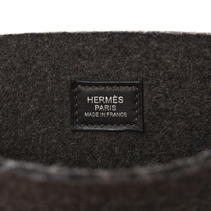 Hermes Feutre Evelyne III PM Ebene 6 of 11