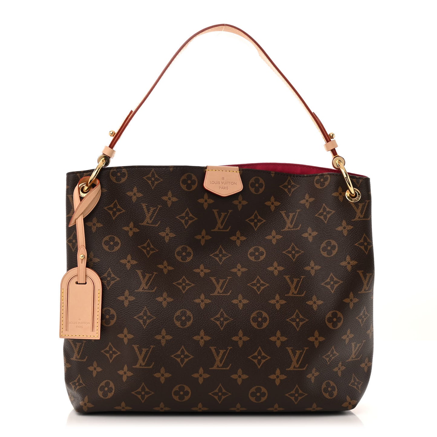 Monogram Graceful PM Pivoine