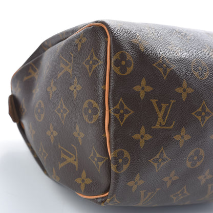 Louis Vuitton Monogram Speedy 25 8 of 18