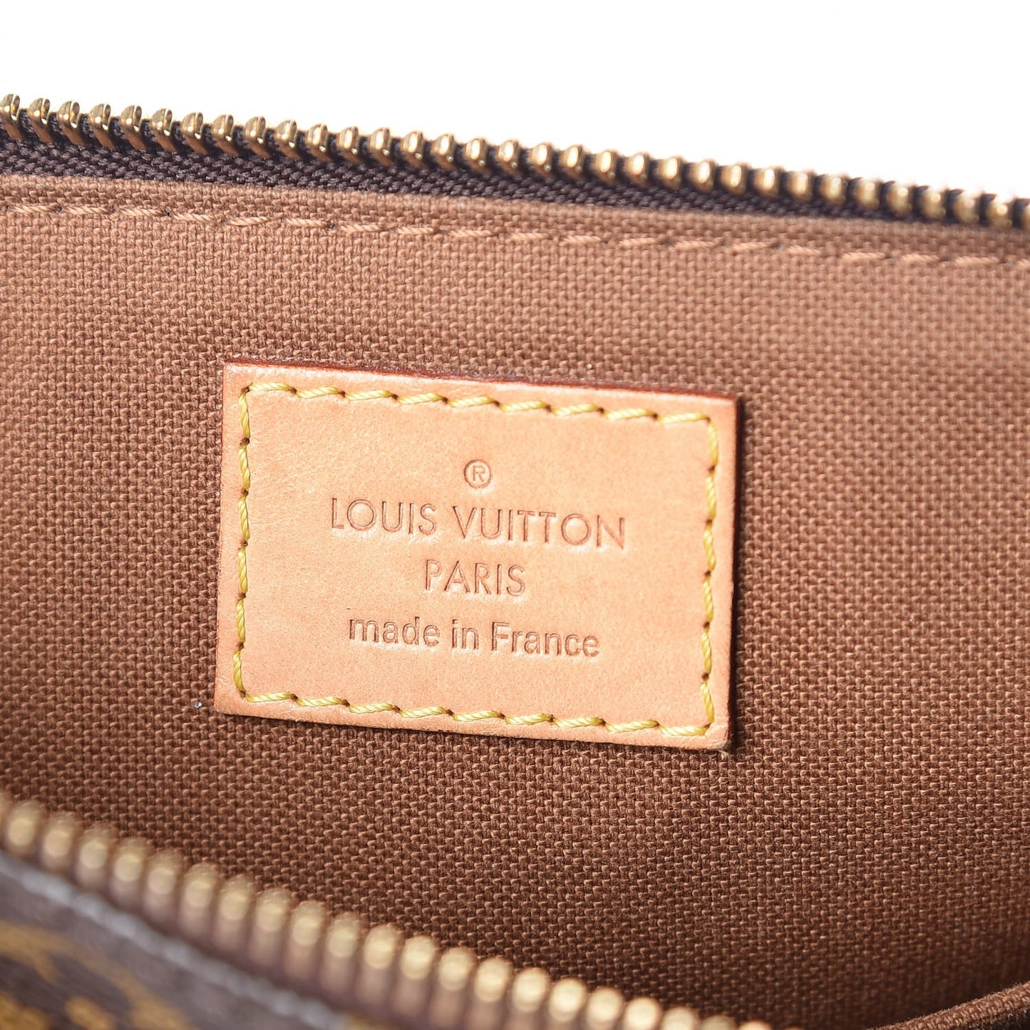 Monogram Pochette Valmy