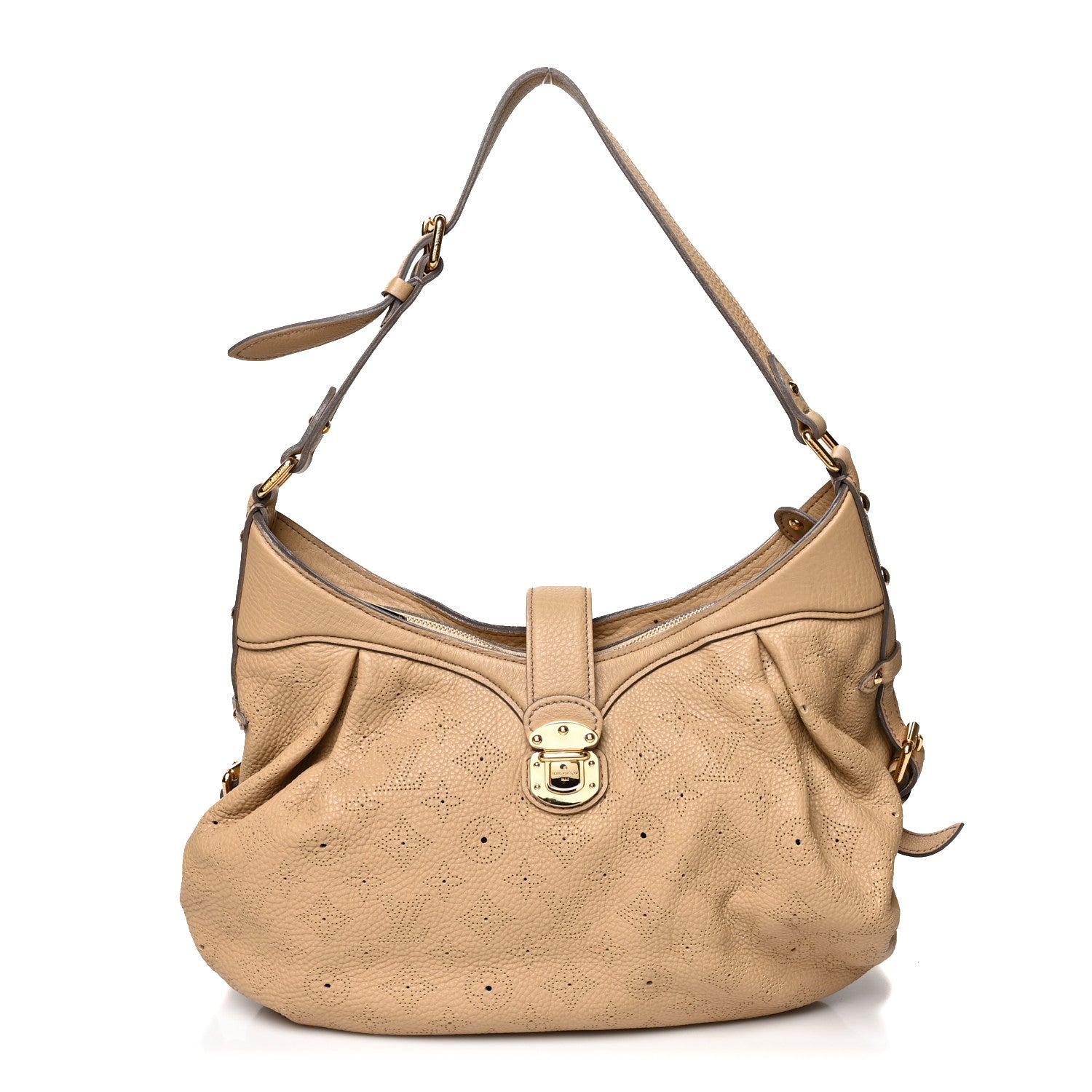 Louis Vuitton Mahina XS Biscuit 1 of 10