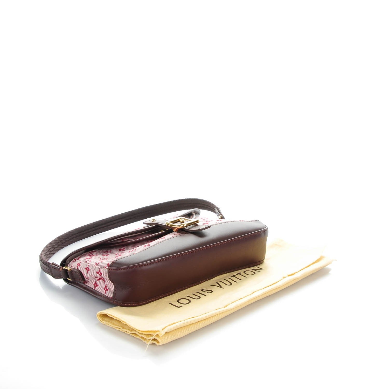 Louis Vuitton Mini Monogram Marjorie Cherry 4 of 7