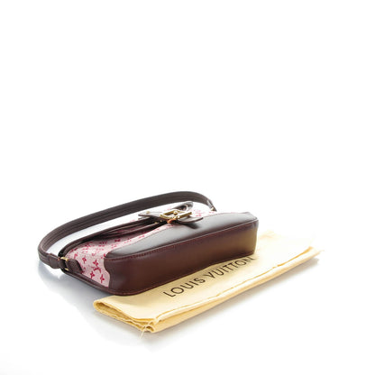 Louis Vuitton Mini Monogram Marjorie Cherry 4 of 7