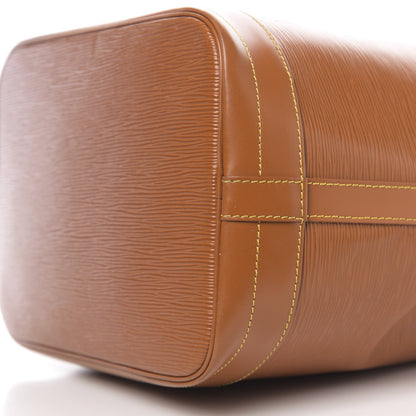 Louis Vuitton Epi Noe Cipango 7 of 8
