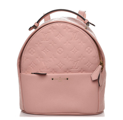 Louis Vuitton Empreinte Sorbonne Backpack Rose Poudre 1 of 6
