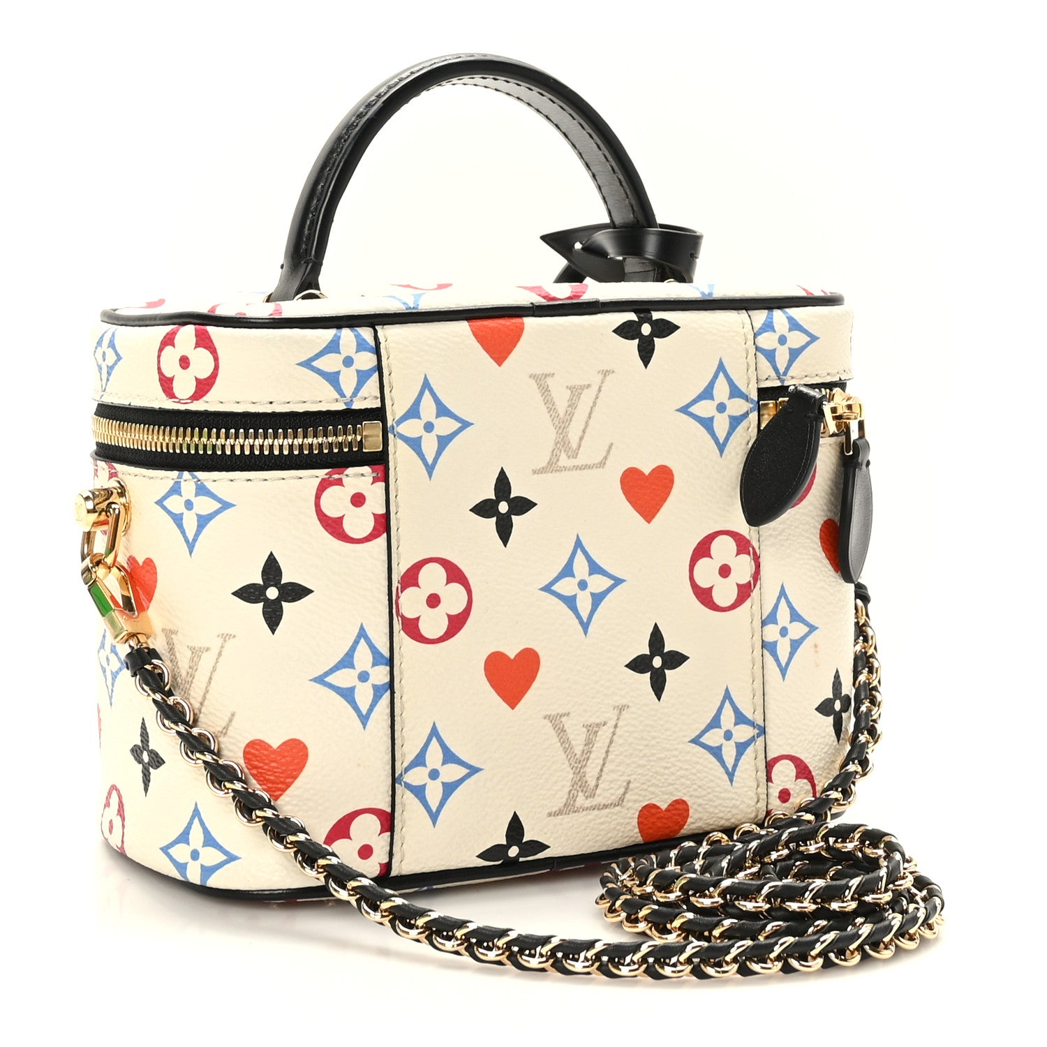 Louis Vuitton Game On Vanity PM White 3 of 9