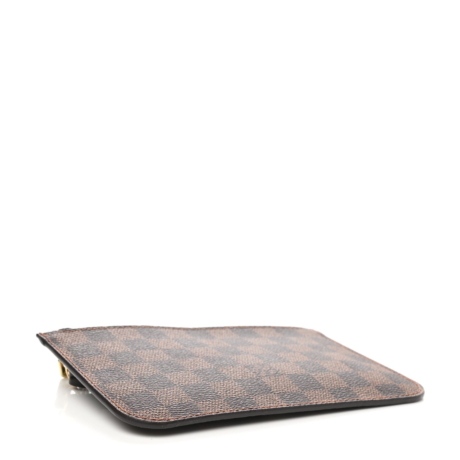Louis Vuitton Damier Ebene Neverfull PM Pochette 4 of 7