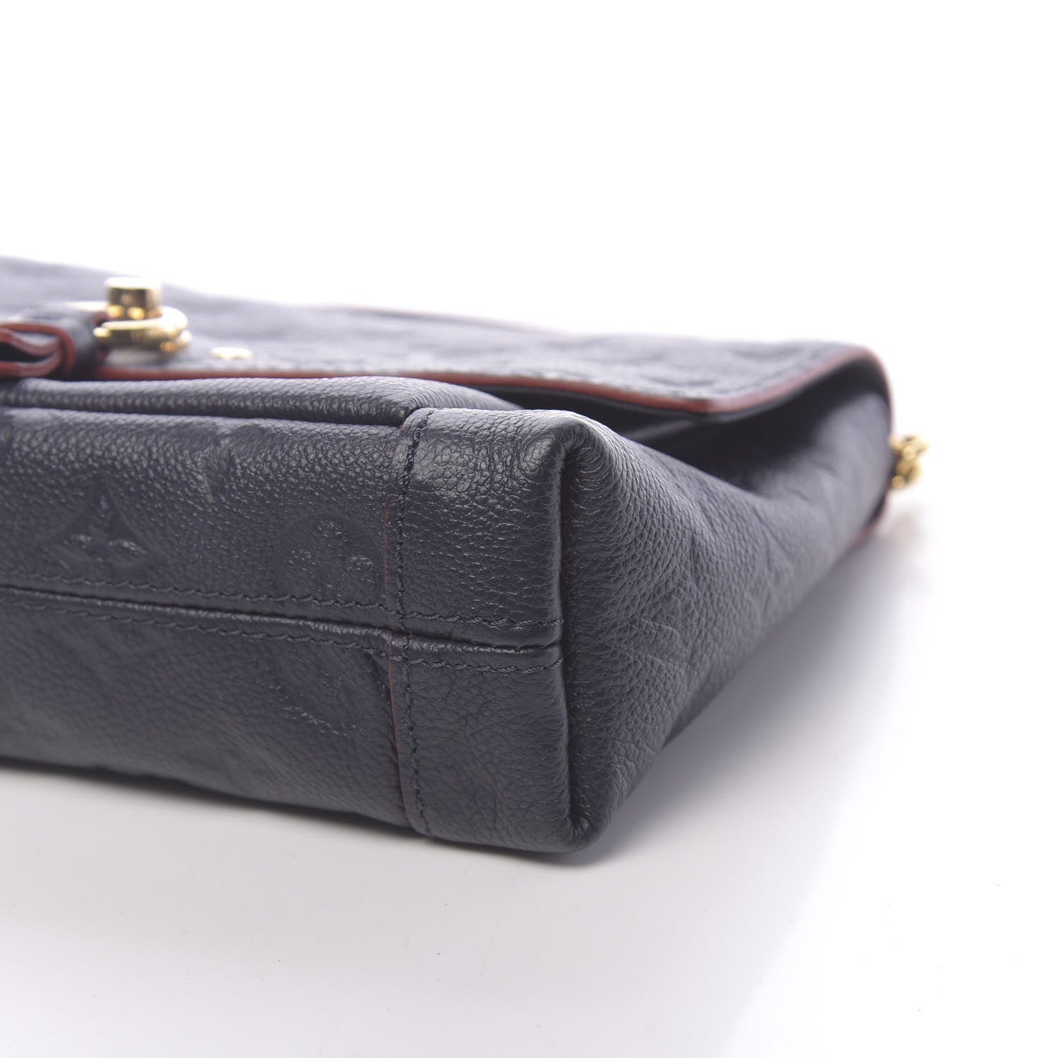 Louis Vuitton Empreinte Blanche BB Marine Rouge 9 of 10