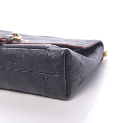Louis Vuitton Empreinte Blanche BB Marine Rouge 9 of 10