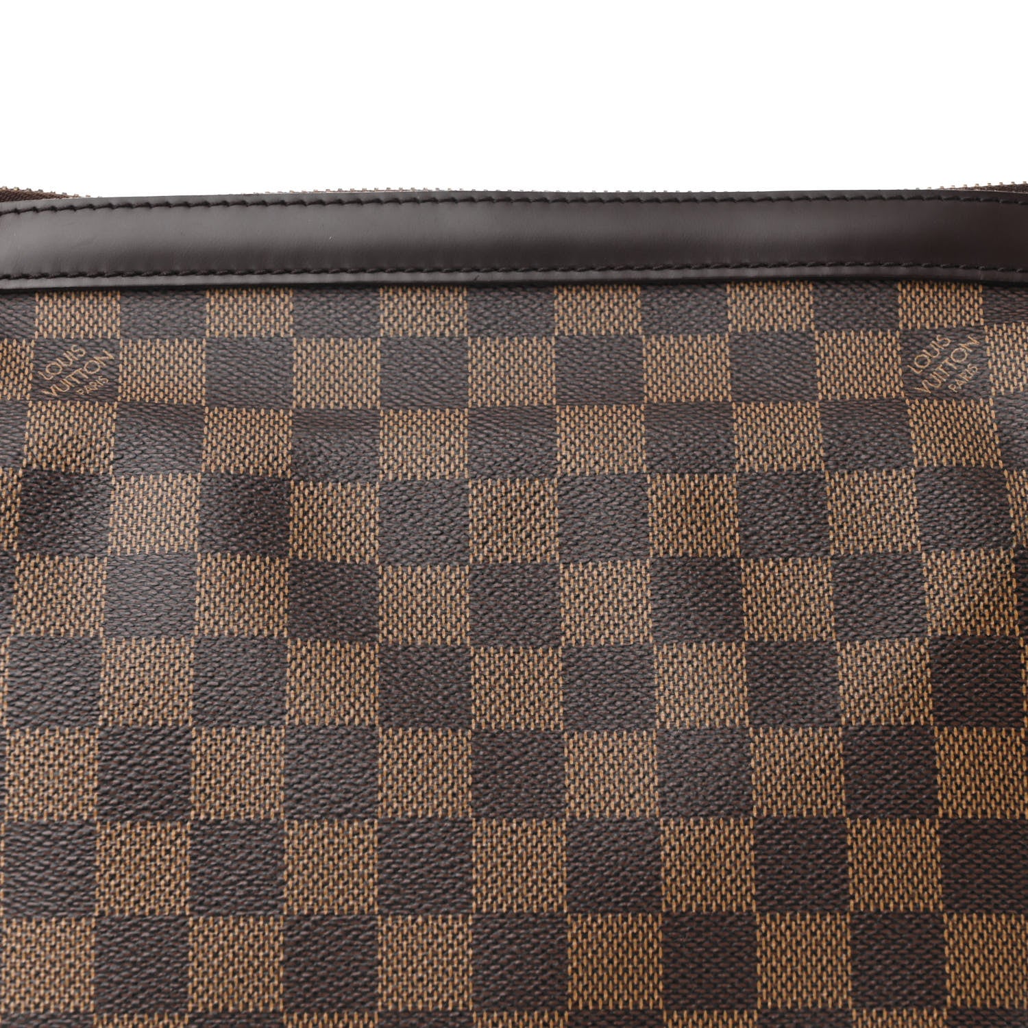 Louis Vuitton Damier Ebene Illovo MM 8 of 11