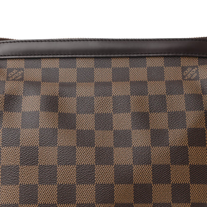 Louis Vuitton Damier Ebene Illovo MM 8 of 11