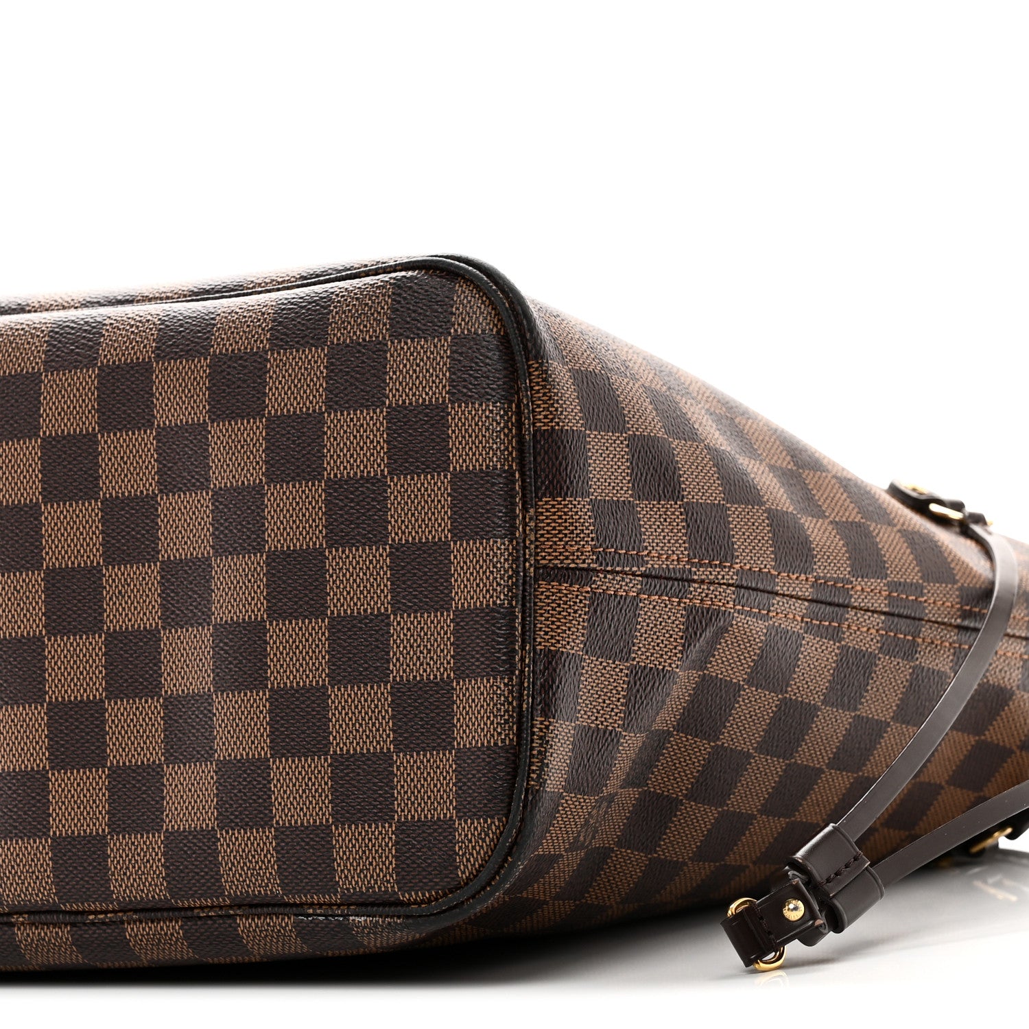 Louis Vuitton Damier Ebene Neo Neverfull MM 11 of 12