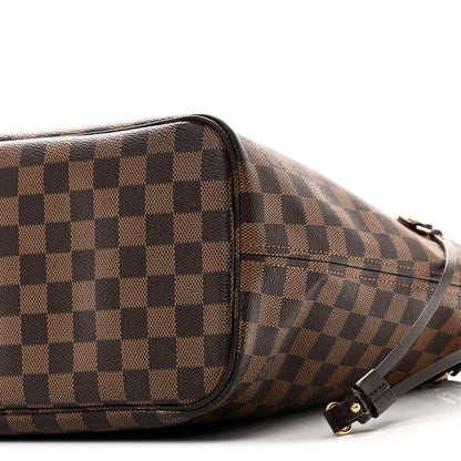 Louis Vuitton Damier Ebene Neo Neverfull MM 11 of 12