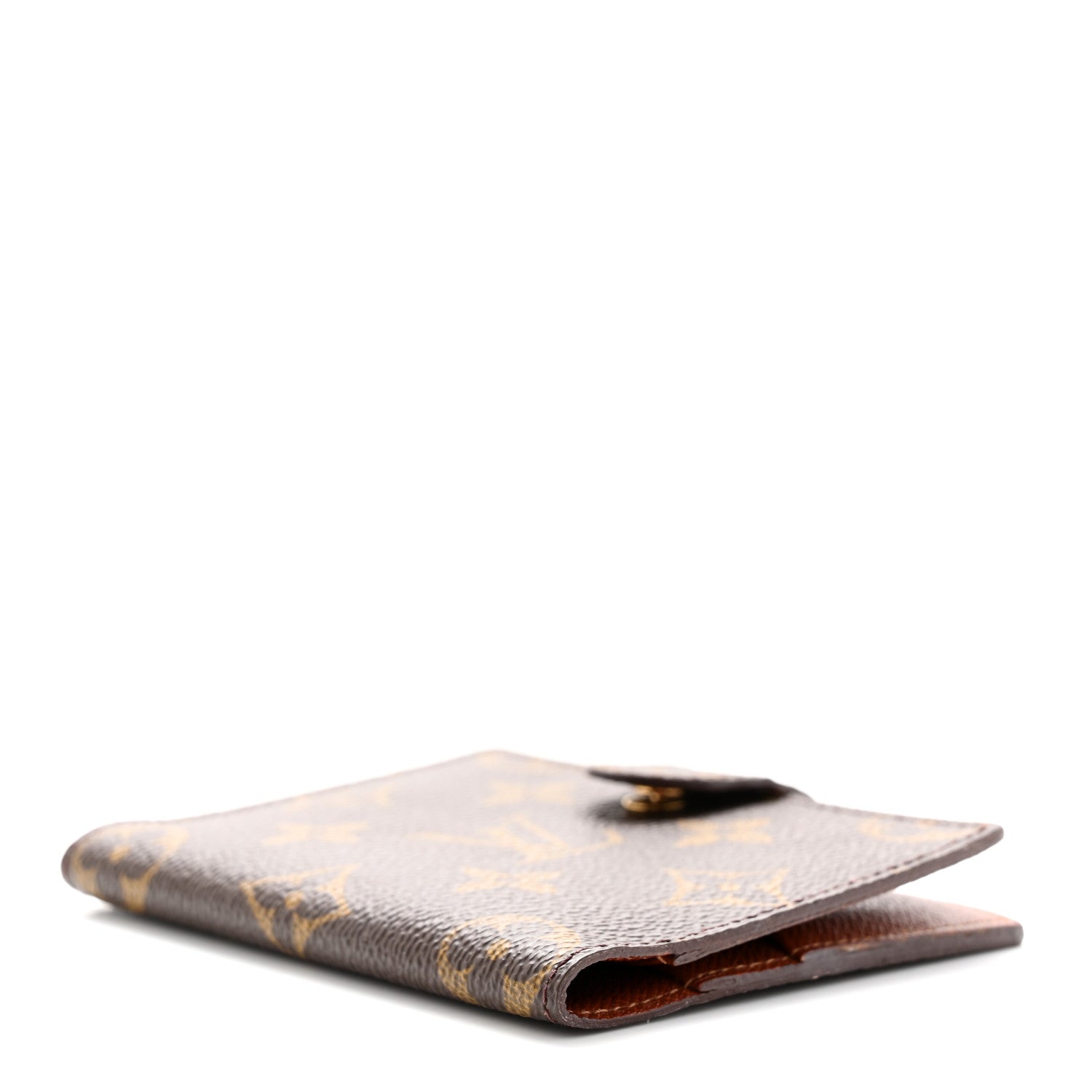 Louis Vuitton Monogram Mini Agenda Cover 4 of 10