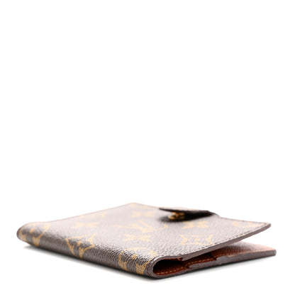 Louis Vuitton Monogram Mini Agenda Cover 4 of 10