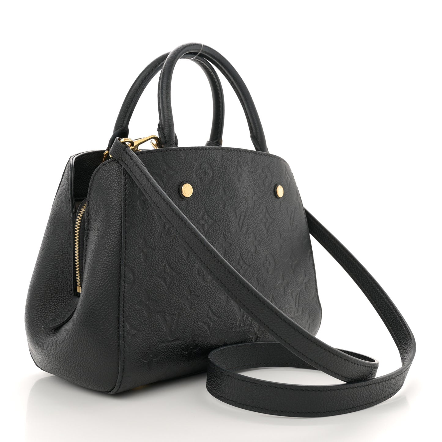 Empreinte Montaigne BB Black