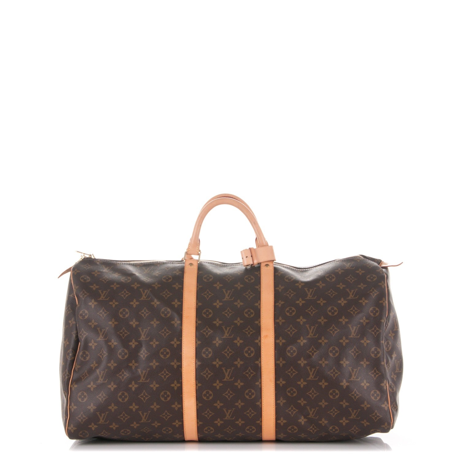 Louis Vuitton Monogram Keepall 60 1 of 9