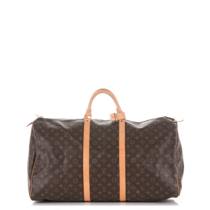Louis Vuitton Monogram Keepall 60 1 of 9