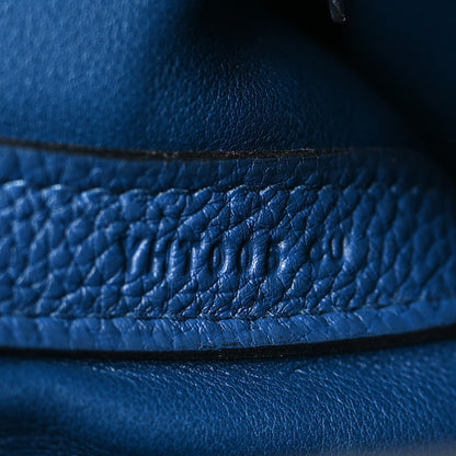 Hermes Togo Swift 24/24 29 Deep Bleu 7 of 11