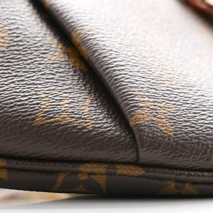 Louis Vuitton Monogram High Rise Bumbag 8 of 9