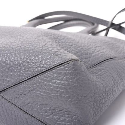 Burberry Heritage Grain Medium Dewsbury Tote Grey 8 of 11