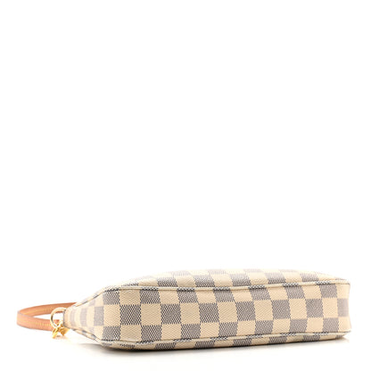 Louis Vuitton Damier Azur Pochette Accessories NM 4 of 12