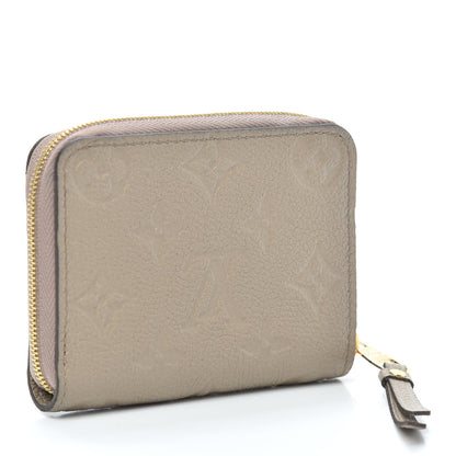 Louis Vuitton Empreinte Zippy Coin Purse Galet 3 of 6