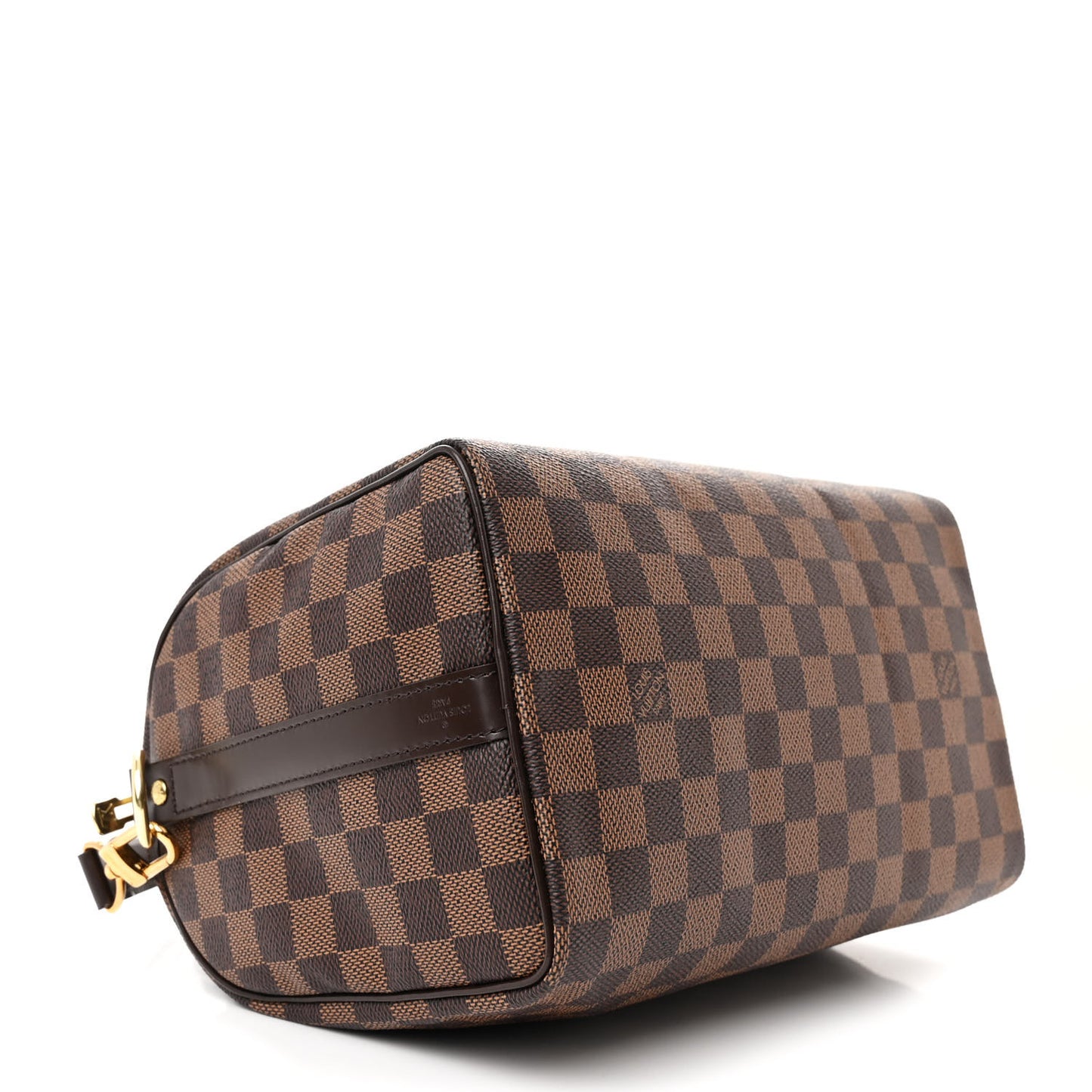 Damier Ebene Speedy Bandouliere 25