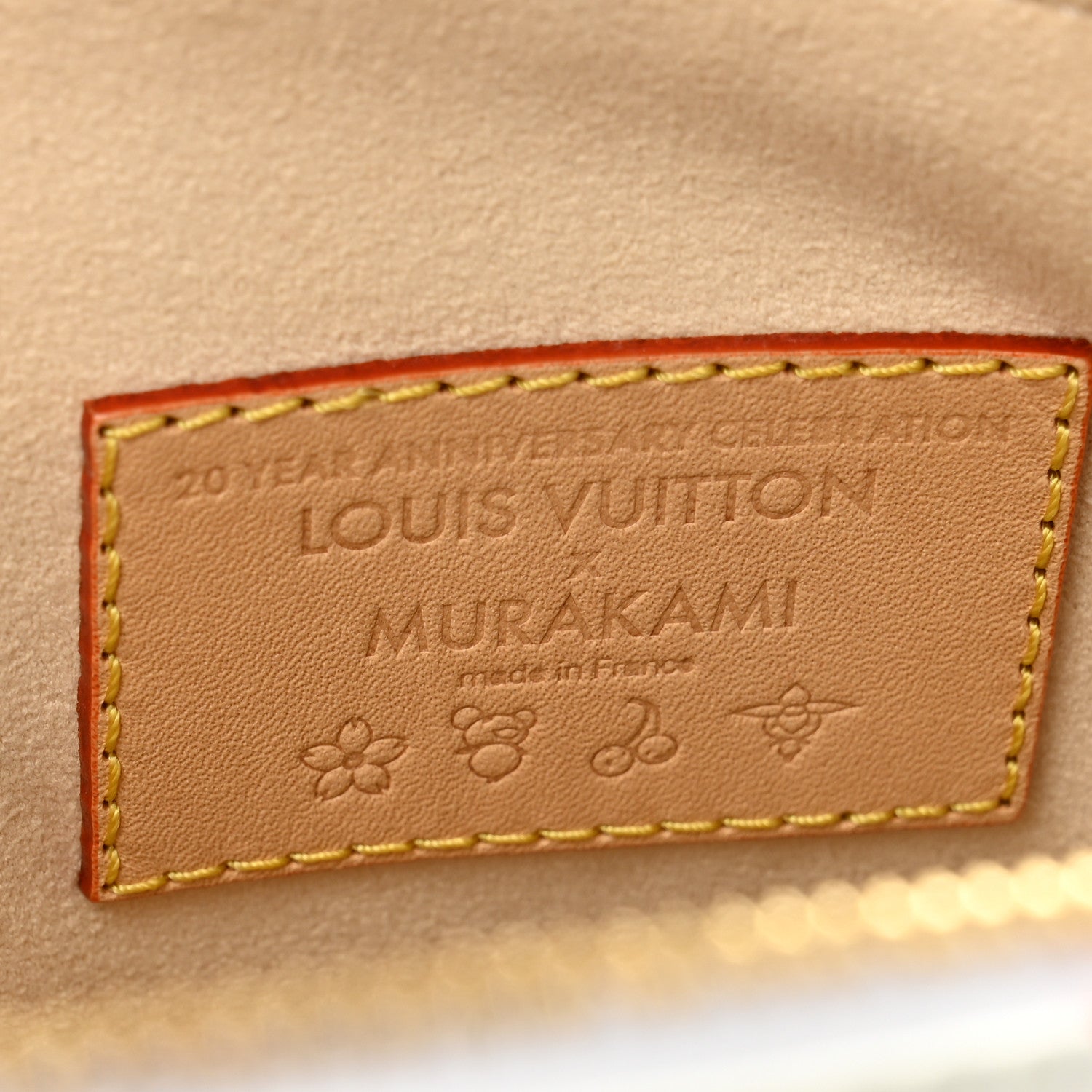 Louis Vuitton LV X TM Monogram Multicolor Speedy Bandouliere 25 White 6 of 9