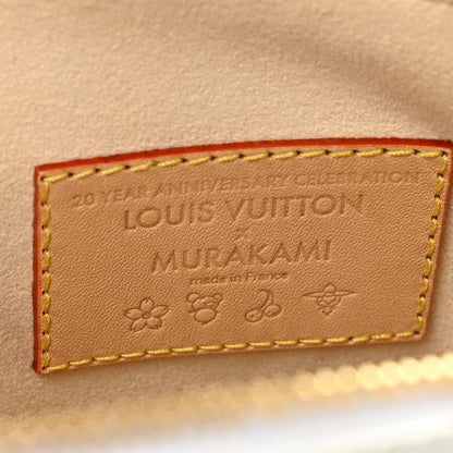 Louis Vuitton LV X TM Monogram Multicolor Speedy Bandouliere 25 White 6 of 9