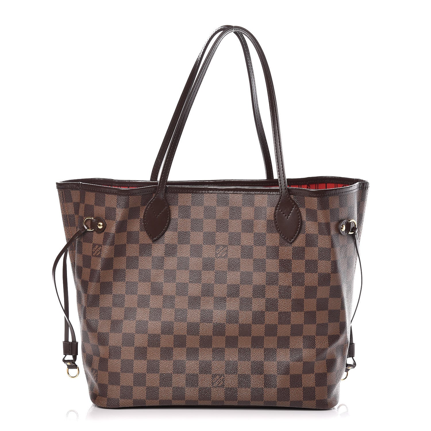 Louis Vuitton Damier Ebene Neverfull MM 1 of 10