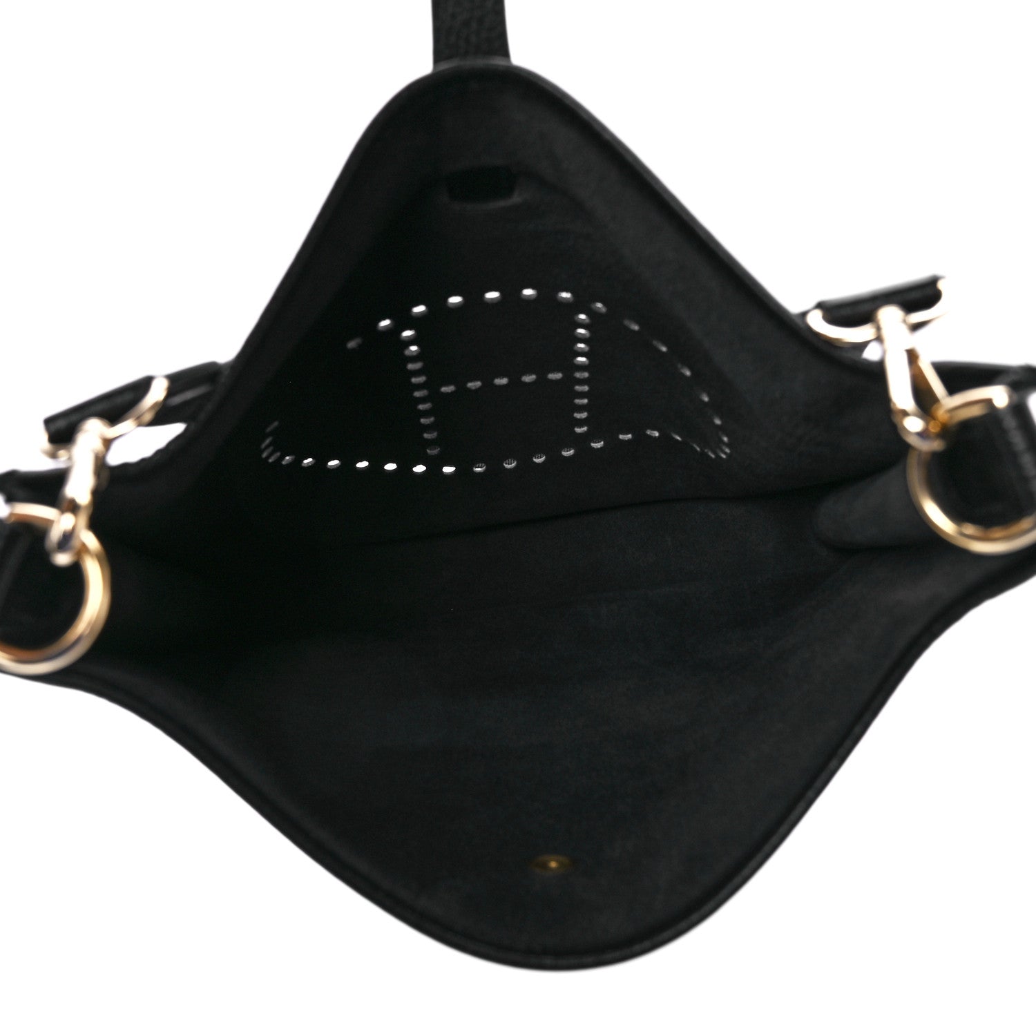 Hermes Ardennes Evelyne GM Black 5 of 10