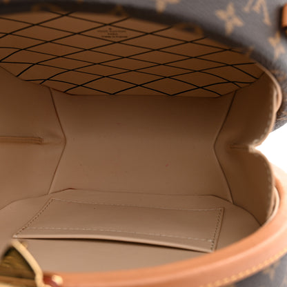 Louis Vuitton Monogram Petite Boite Chapeau 5 of 12