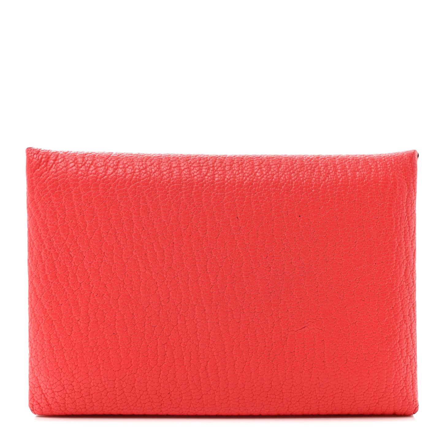 Chevre Mysore Verso Calvi Card Case Rose Texas Quebracho