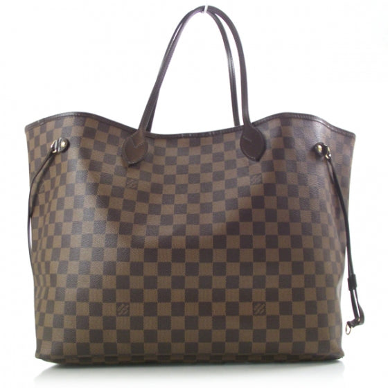 Damier Ebene Neverfull GM