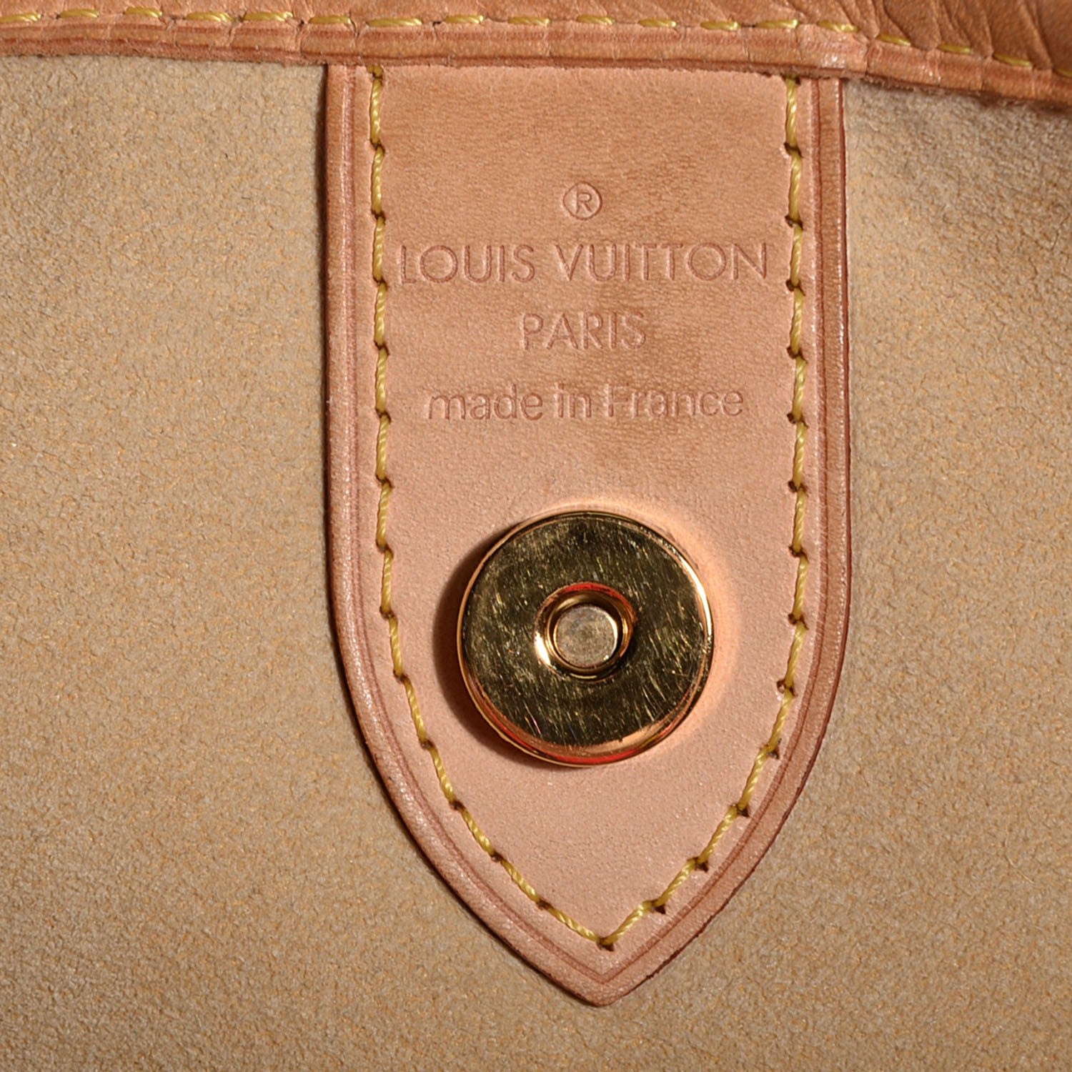 Louis Vuitton Monogram Galliera PM 6 of 7