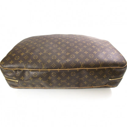 Louis Vuitton Monogram Alize 2 Compartment Luggage 4 of 9