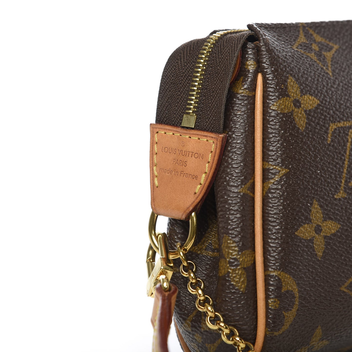 Monogram Eva Clutch