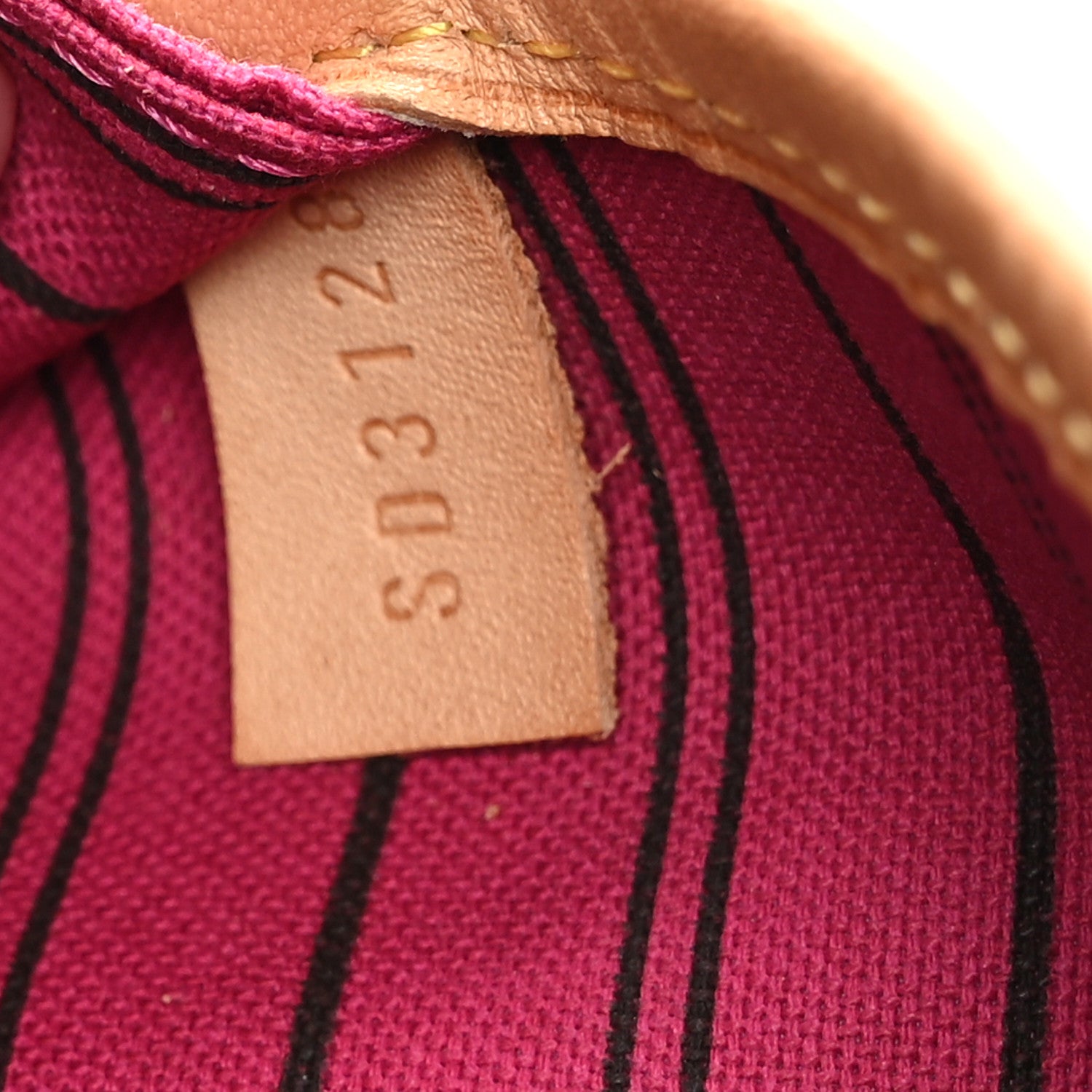 Louis Vuitton Monogram Neo Neverfull GM Pivoine 7 of 9