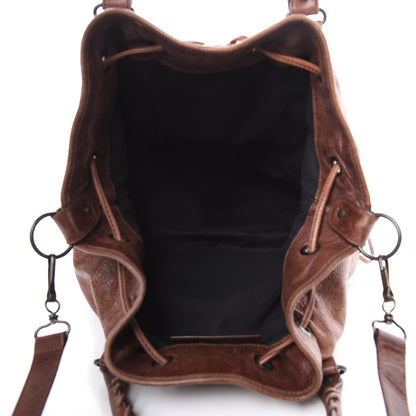 Balenciaga Agneau Classic Hardware Pompon Automne 5 of 14