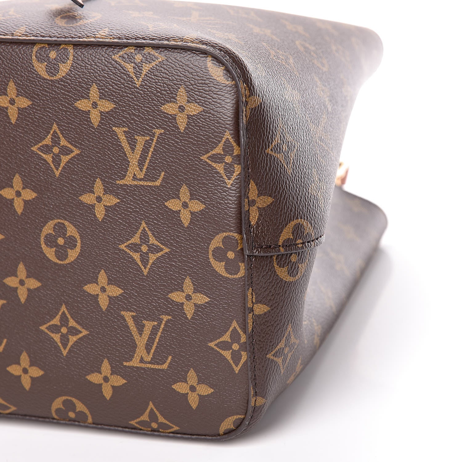 Louis Vuitton Monogram Neonoe MM Rose Poudre 8 of 9