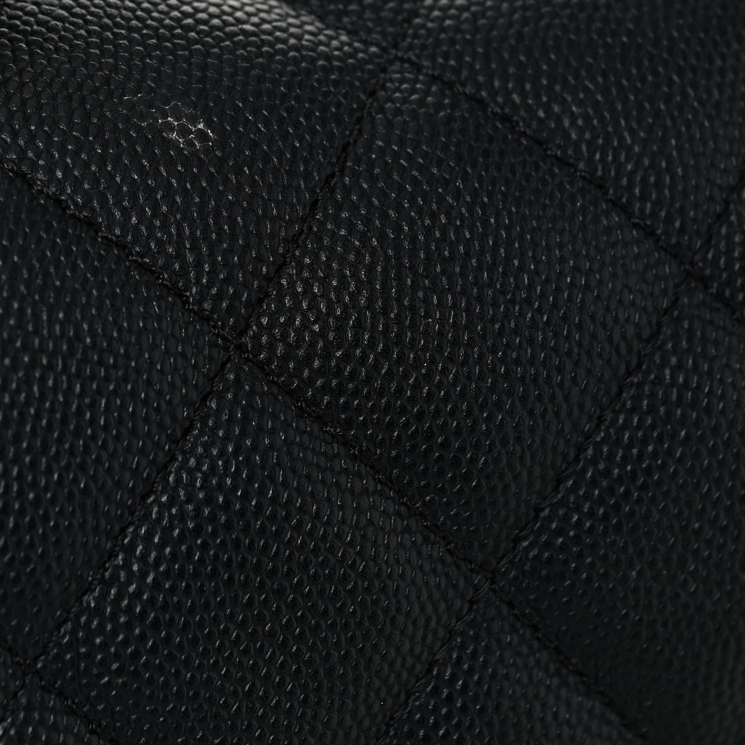 Chanel Caviar Quilted Medium Business Affinity Flap Black 14 of 16