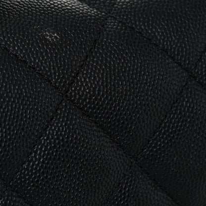 Chanel Caviar Quilted Medium Business Affinity Flap Black 14 of 16
