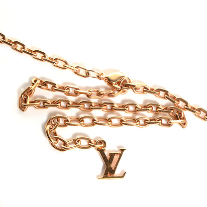 Louis Vuitton Swarovski Gamble Long Necklace Blush 7 of 7