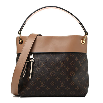 Louis Vuitton Monogram Tuileries Besace Sesame Peach Creme 1 of 11