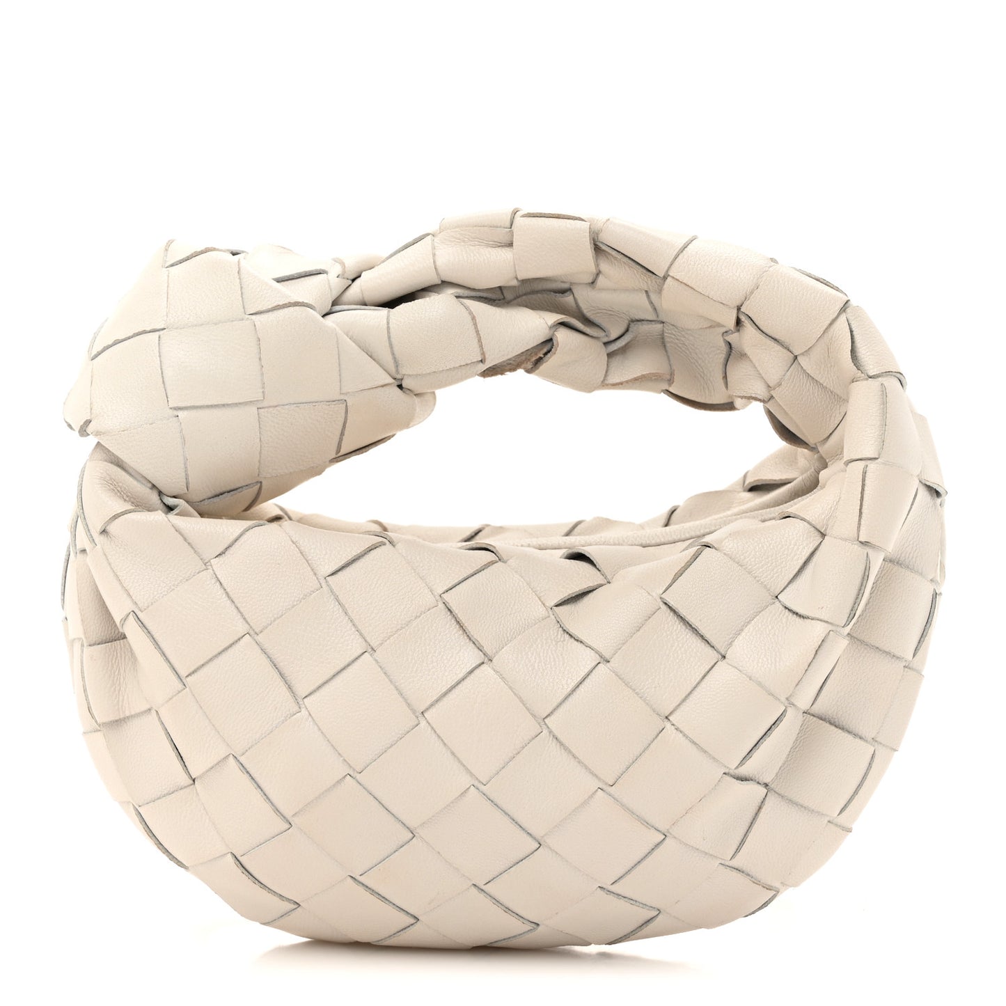 Nappa Intrecciato Candy Jodie Chalk