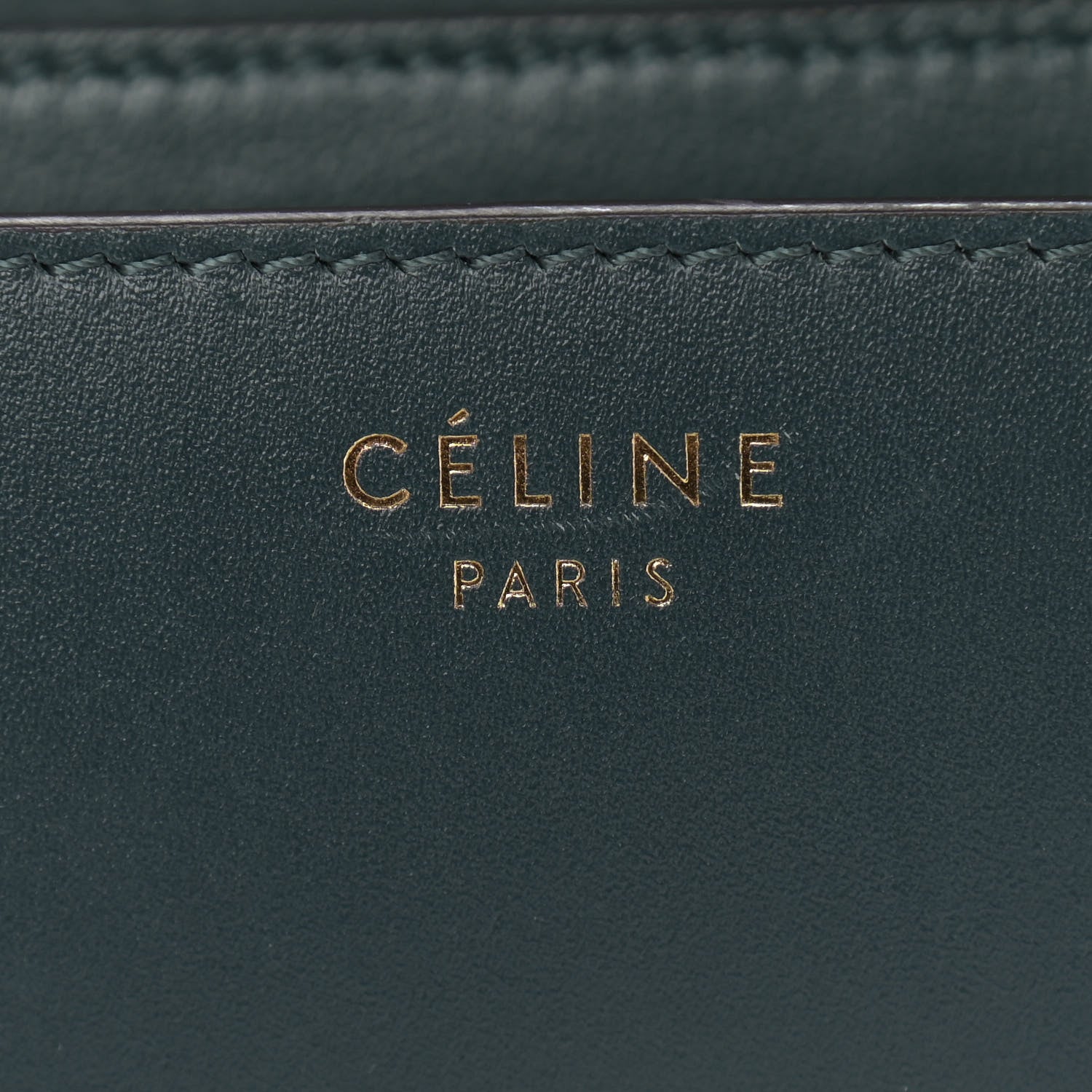Celine Box Calfskin Medium Classic Box Flap Bag Amazone 5 of 13