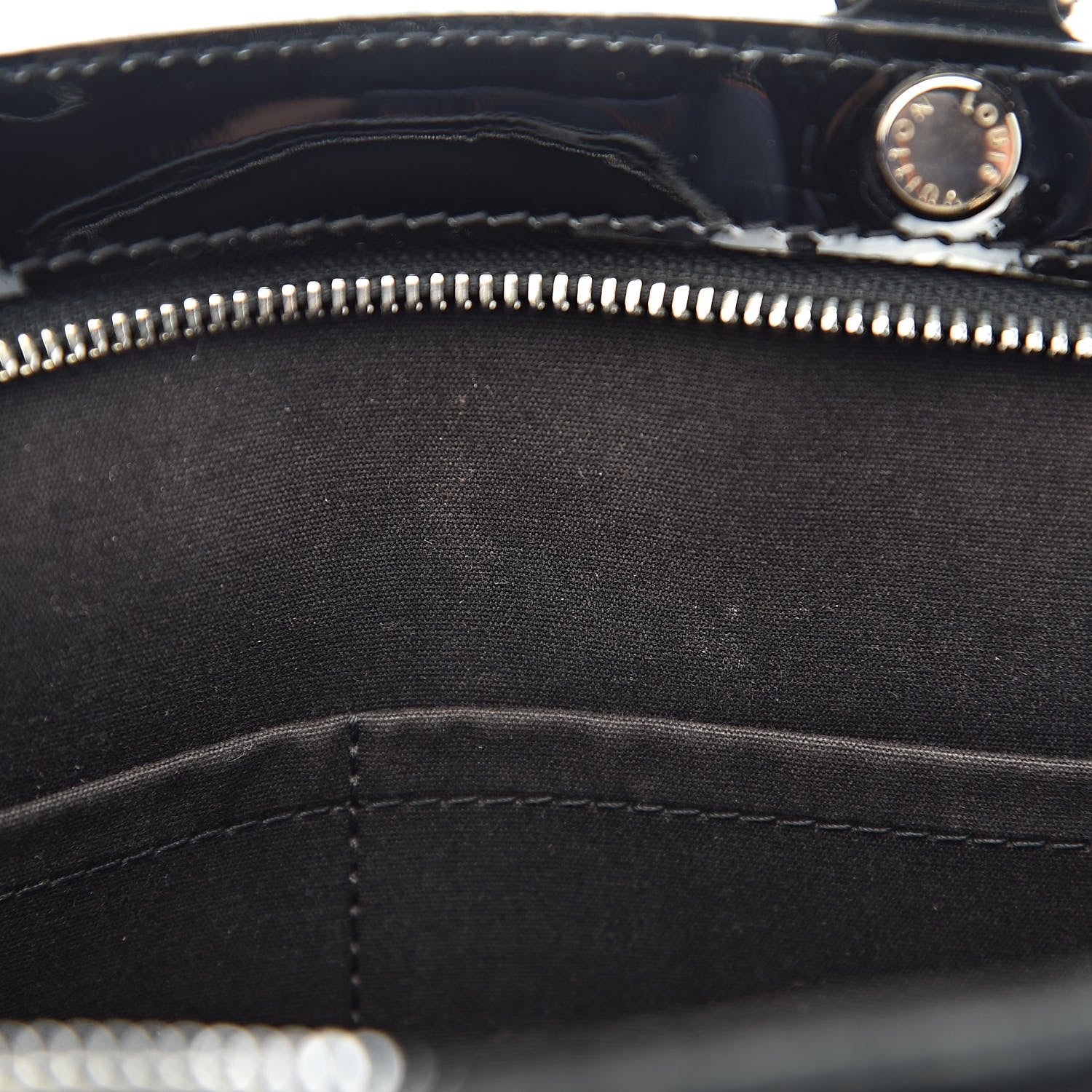 Louis Vuitton Electric Epi Brea MM Black 7 of 15