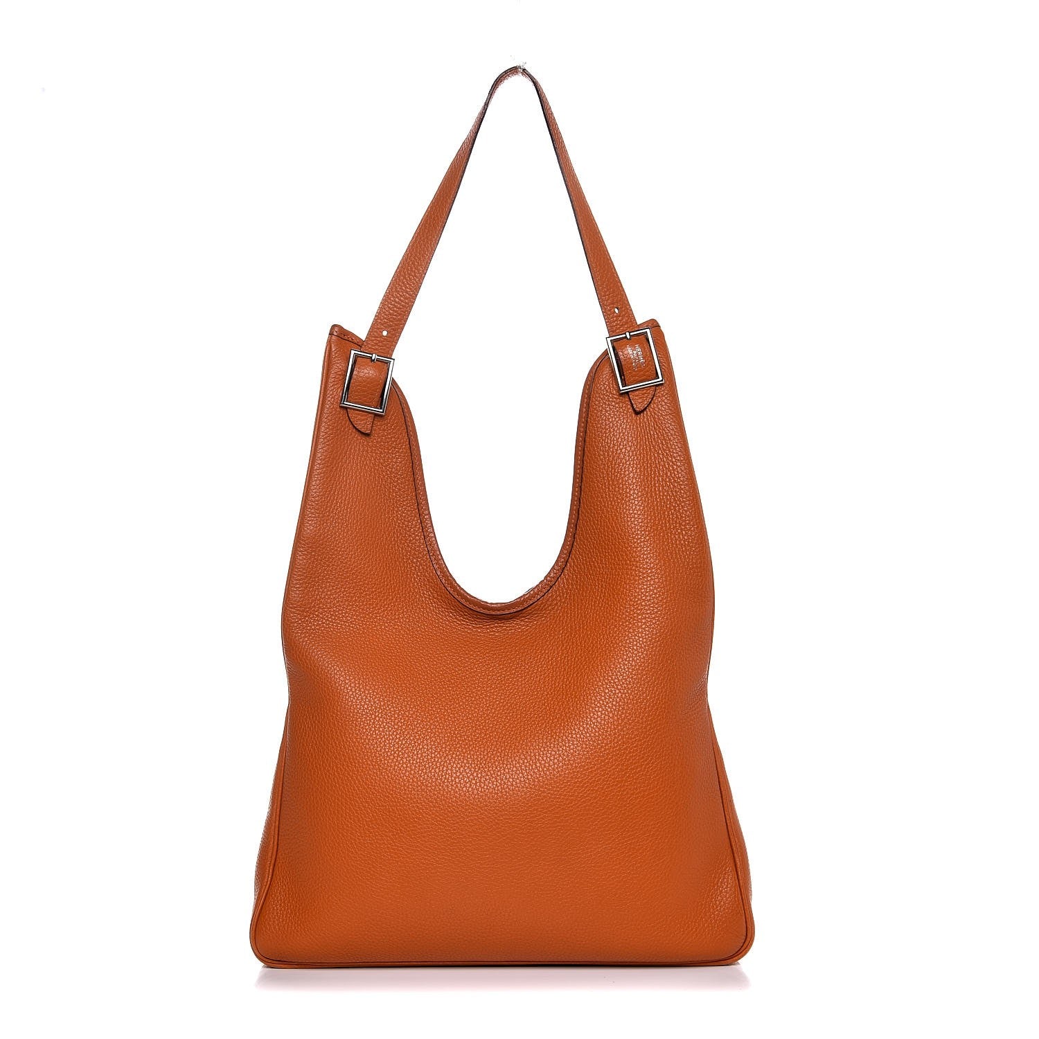 Hermes Taurillon Clemence Massai PM Orange 1 of 18