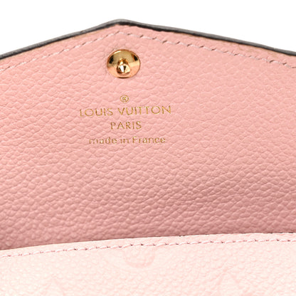Louis Vuitton Empreinte Key Pouch Rose Ballerine 7 of 8